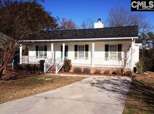117 Tarpon Springs Rd, Columbia, SC 29223