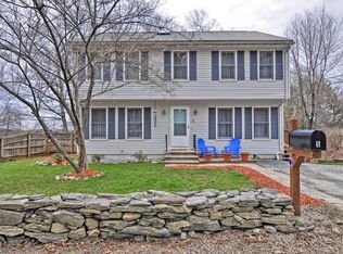 5 Monteforte St, Worcester, MA 01604