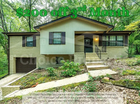 2415 Ormond Dr, Birmingham, AL 35215