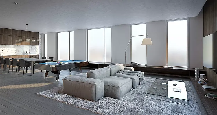 Rented by SERHANT. | media 10