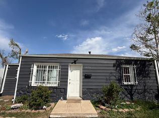 1026 S Perry St, Denver, CO 80219