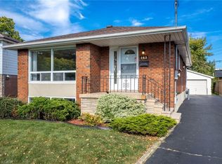 142 Fernwood Cres, Hamilton, ON