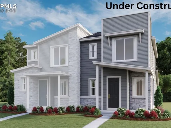 2459 Vanhoutte Vw, Colorado Springs, CO 80915