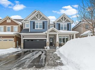 353 Sweetclover Way, Ottawa, ON K4A 1E6
