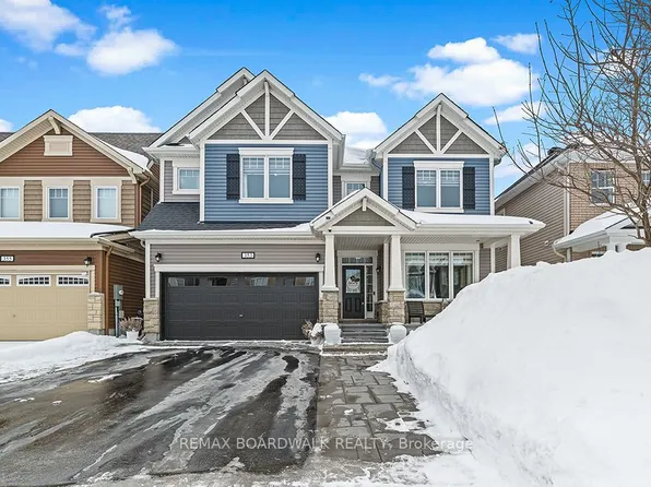 353 Sweetclover Way, Ottawa, ON K4A 1E6