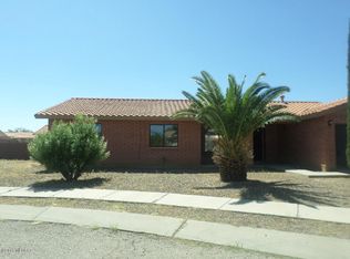 6424 S Buckaroo Loop, Tucson, AZ 85757