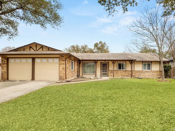 4627 Barhill, San Antonio, TX 78217