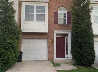 9 Sunday Silence Ct, Randallstown, MD 21133