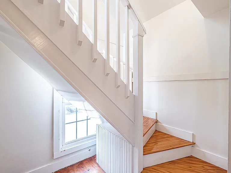 Stairs to the 2nd floor