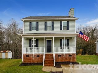 172 Muirfield Ridge Dr, Garner, NC 27529