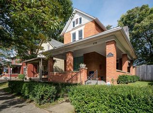 278 Thurman Ave, Columbus, OH 43206