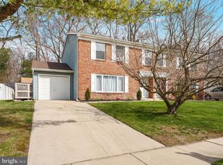 418 Willowbrook Way, Voorhees, NJ 08043