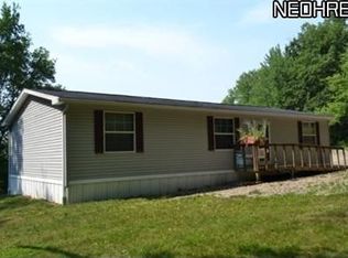 9051 & 9047 Cordova Rd, Bowerston, OH 44695