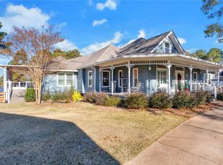 1133 Elrod Ferry Rd, Hartwell, GA 30643