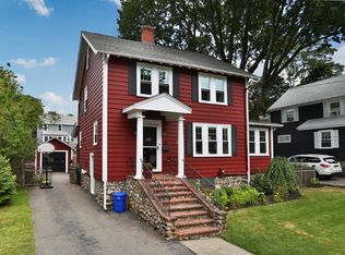 33 Norman Rd, Melrose, MA 02176