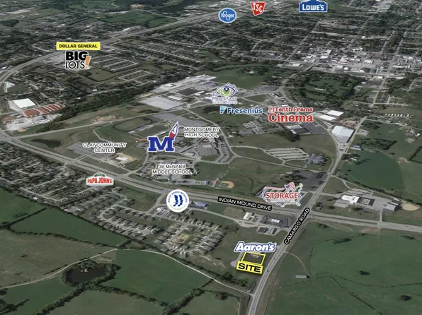 68 Enterprise Dr, Mount Sterling, KY 40353