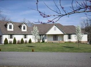 1010 Irish Ridge Rd, Barboursville, WV 25504