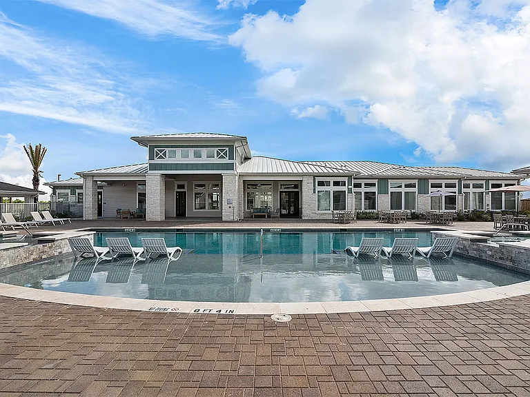Outdoor Swimming Pool