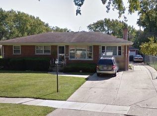 1503 W Palm Dr, Mount Prospect, IL