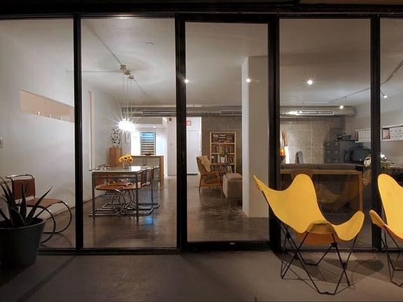 378 s.f. outdoor living space (not included in s.f. calcs.)