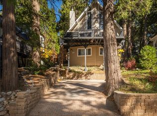 131 John Muir Rd, Lake Arrowhead, CA 92352