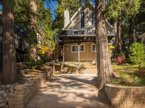 131 John Muir Rd, Lake Arrowhead, CA 92352