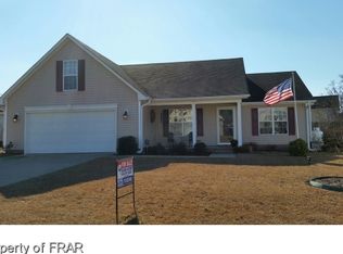 1413 War Admiral Ct, Parkton, NC 28371