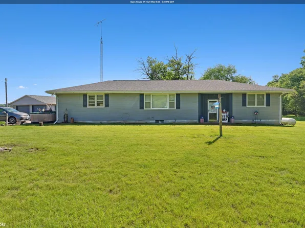 14396 Skunk River Rd, Burlington, IA 52601