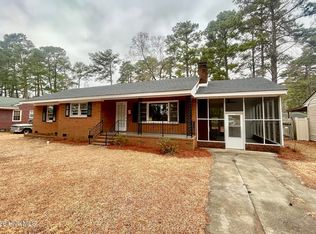 920 Cedarbrook Drive, Rocky Mount, NC 27803