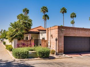 7574 E Camino De Querabi, Tucson, AZ 85715