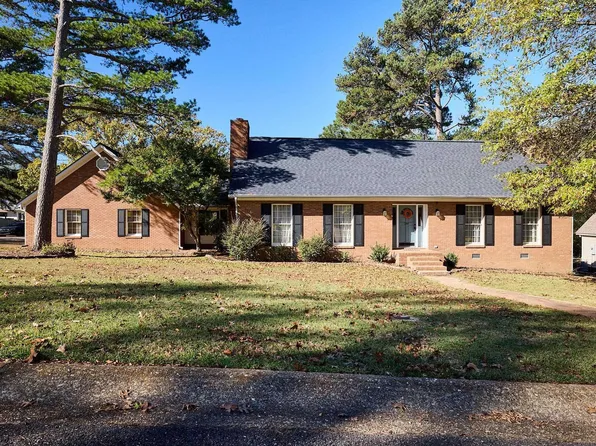 201 Wedgewood Ter, Hot Springs, AR 71901