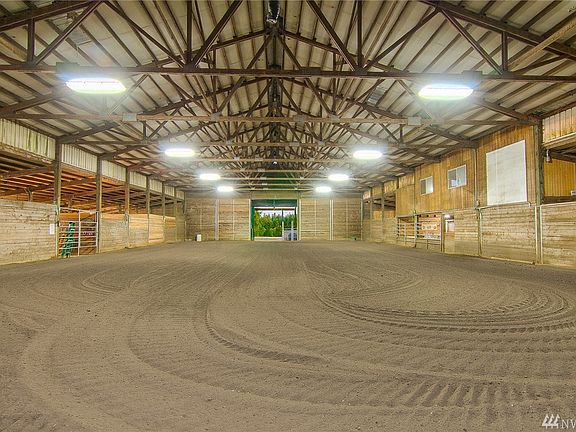 65 x 120 Indoor Area. Viewing area on right. 