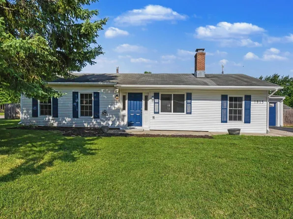 1815 Michaels St, Warsaw, IN 46580