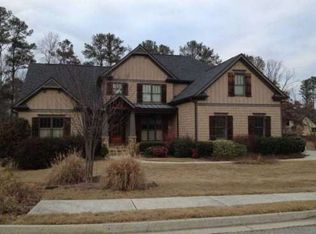 4964 Manna Ln, Powder Springs, GA 30127