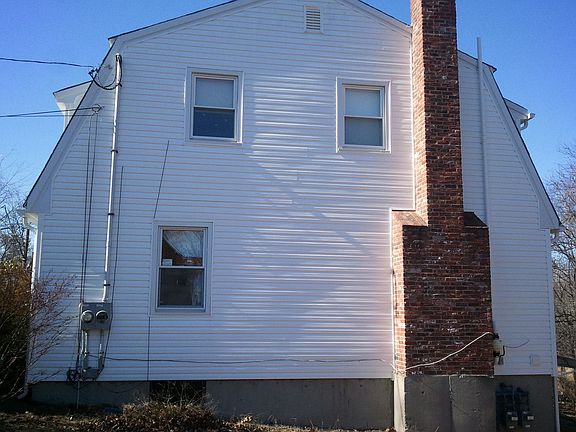 New Vinyl Siding
