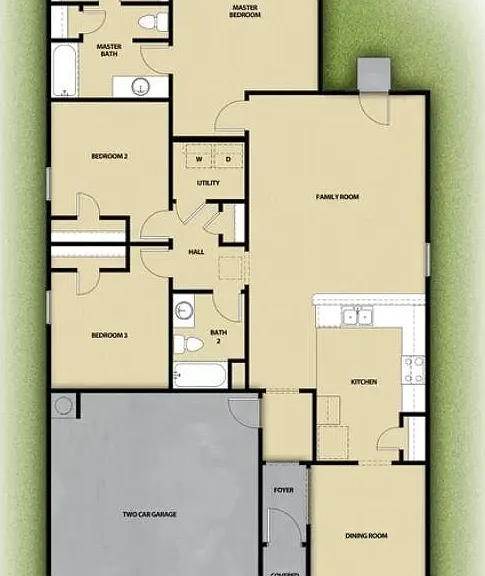 19012 Quiet Range Dr — Photo 2