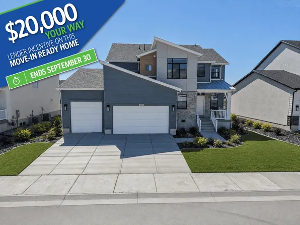 2961 N Galloway Ln, Plain City, UT 84403