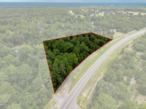 X Coastal Hwy, Crawfordville, FL 32327