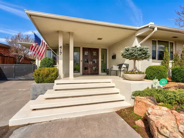 417 NW 38th St, Oklahoma City, OK 73118