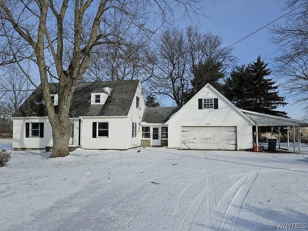 1741 Genesee St, Corfu, NY 14036 Zillow