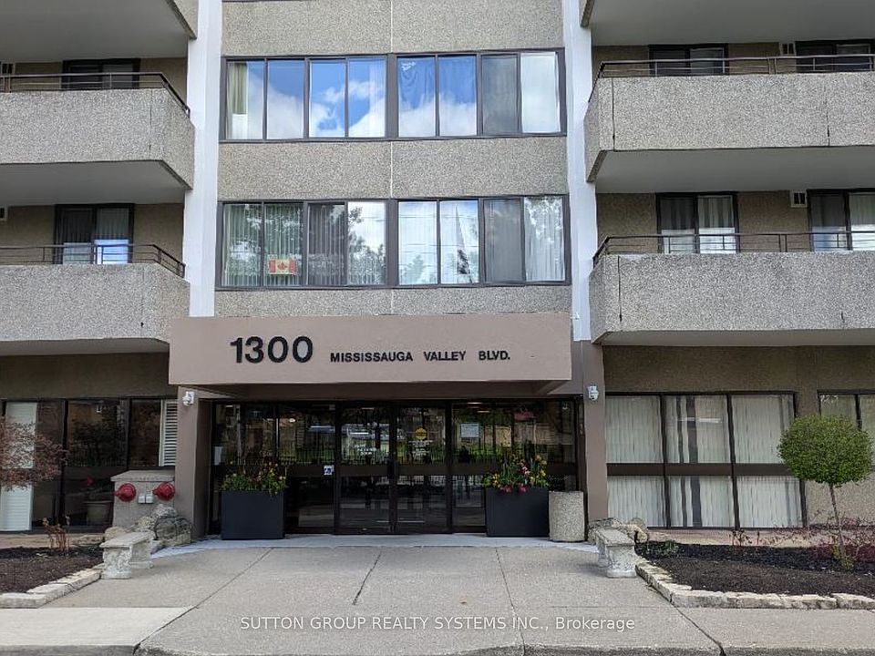1st image of 1300 Mississauga Valley Blvd #504
