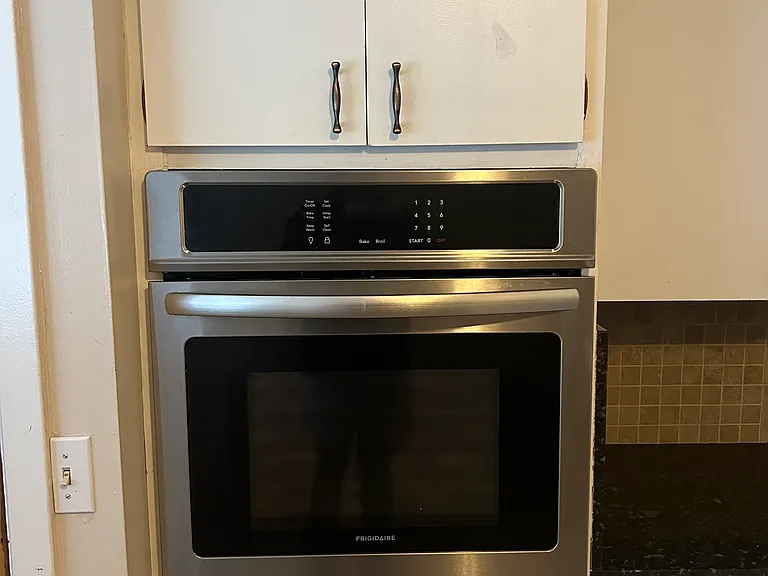 Oven