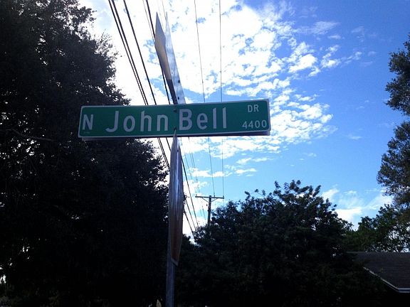 5th image of 4619 John Bell Jr Dr