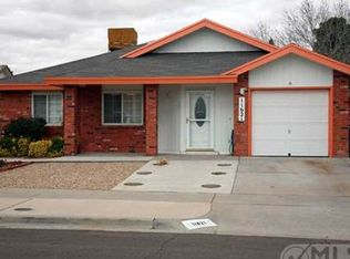 11621 Stockmeyer Dr, El Paso, TX 79936