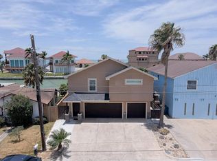 1206 Tarpon Ave, Port Isabel, TX 78578