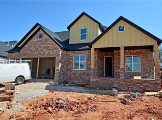 1609 Timberline Ave, Lowell, AR 72745