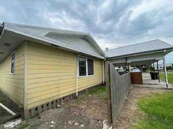 Property Side View