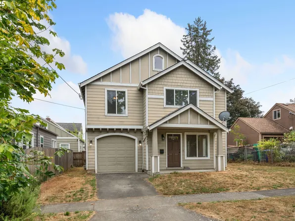 9432 N Van Houten Ave, Portland, OR 97203