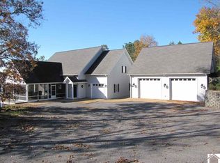 1112 Taft Rd, Gilbertsville, KY 42044