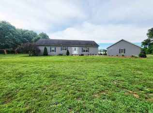 19621 State Road 8 Rd, Culver, IN 46511